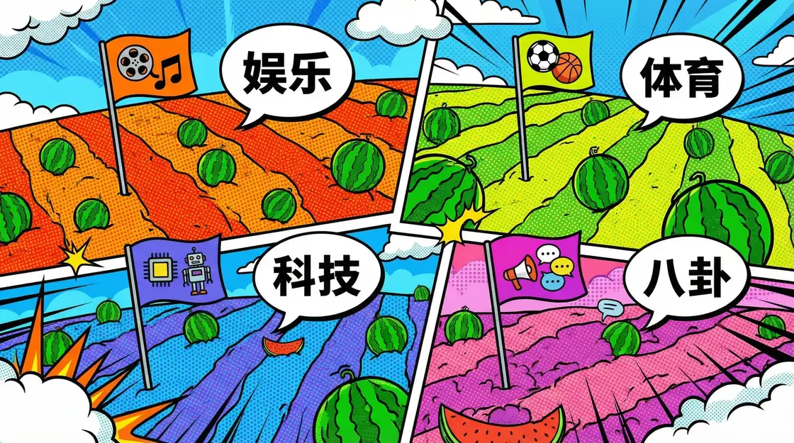 花都影视 娱乐瓜田分类